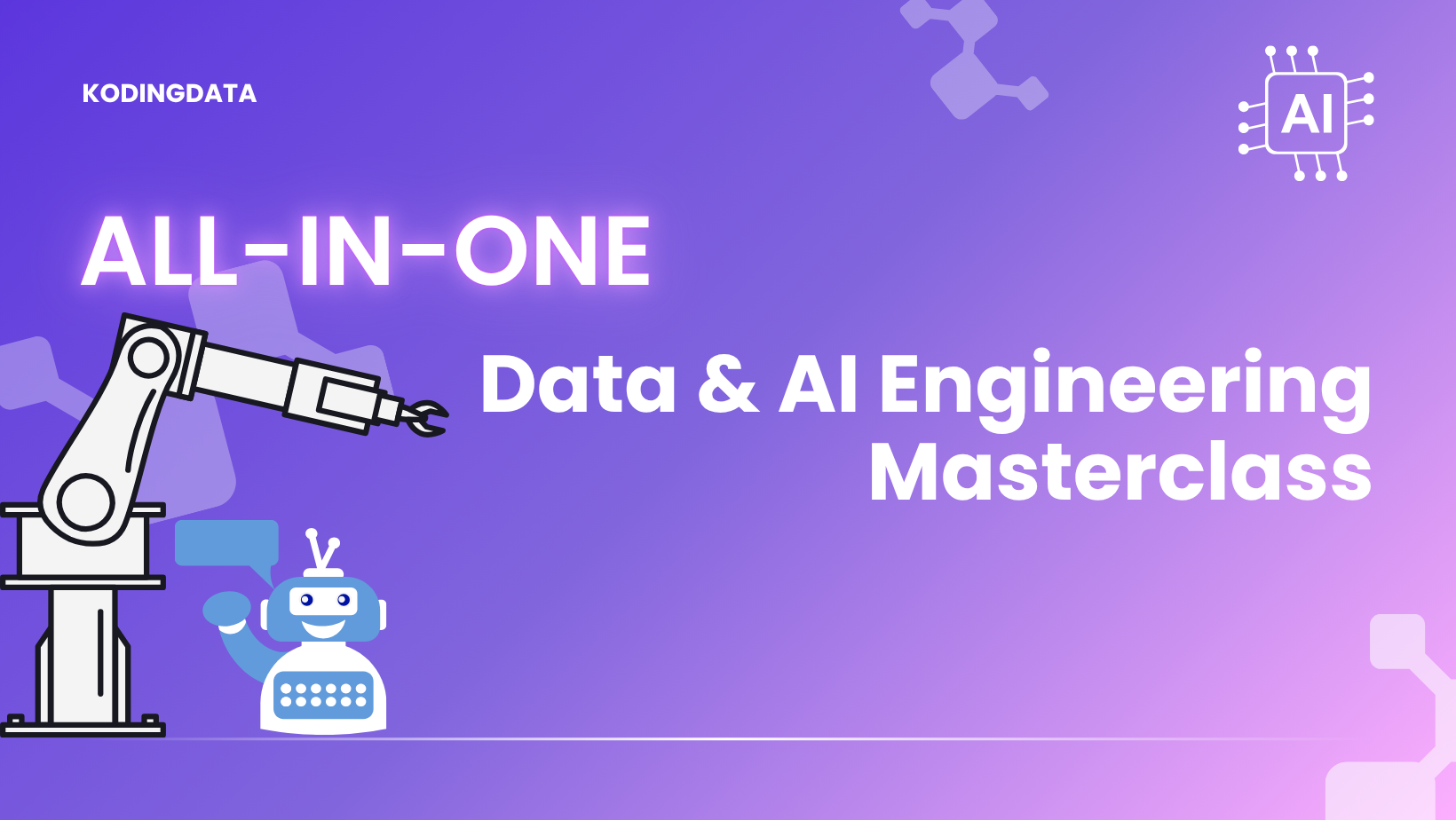 All-in-One Data & AI Engineering Masterclass